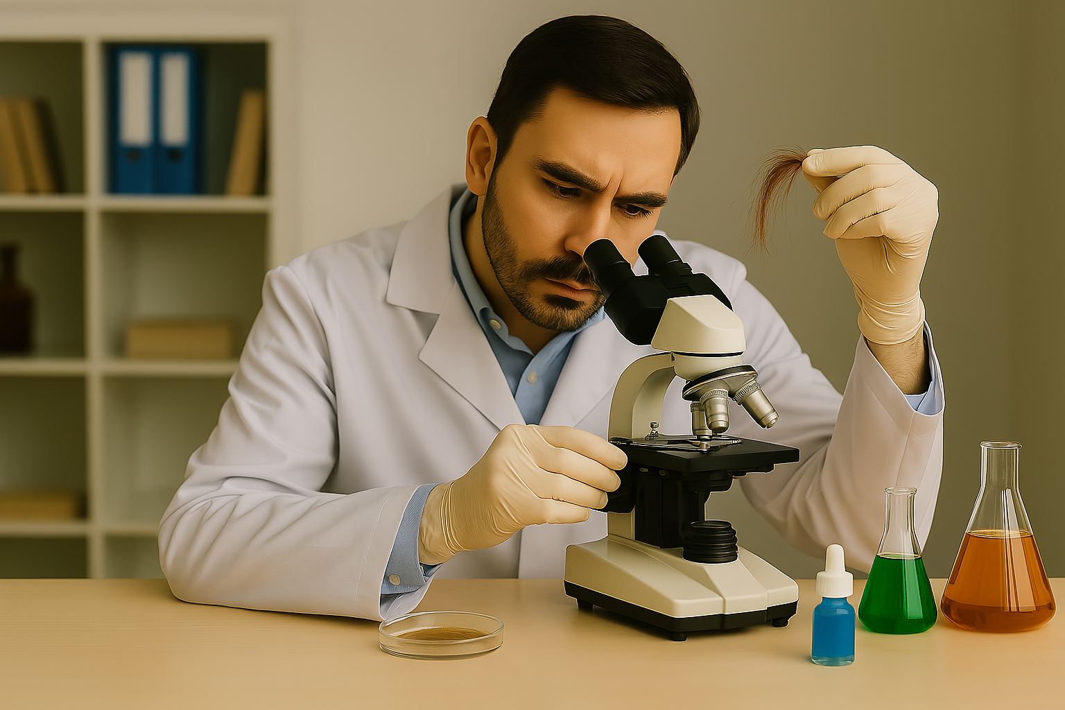 La sfida della caduta stagionale dei capelli: trattamenti e soluzioni innovative